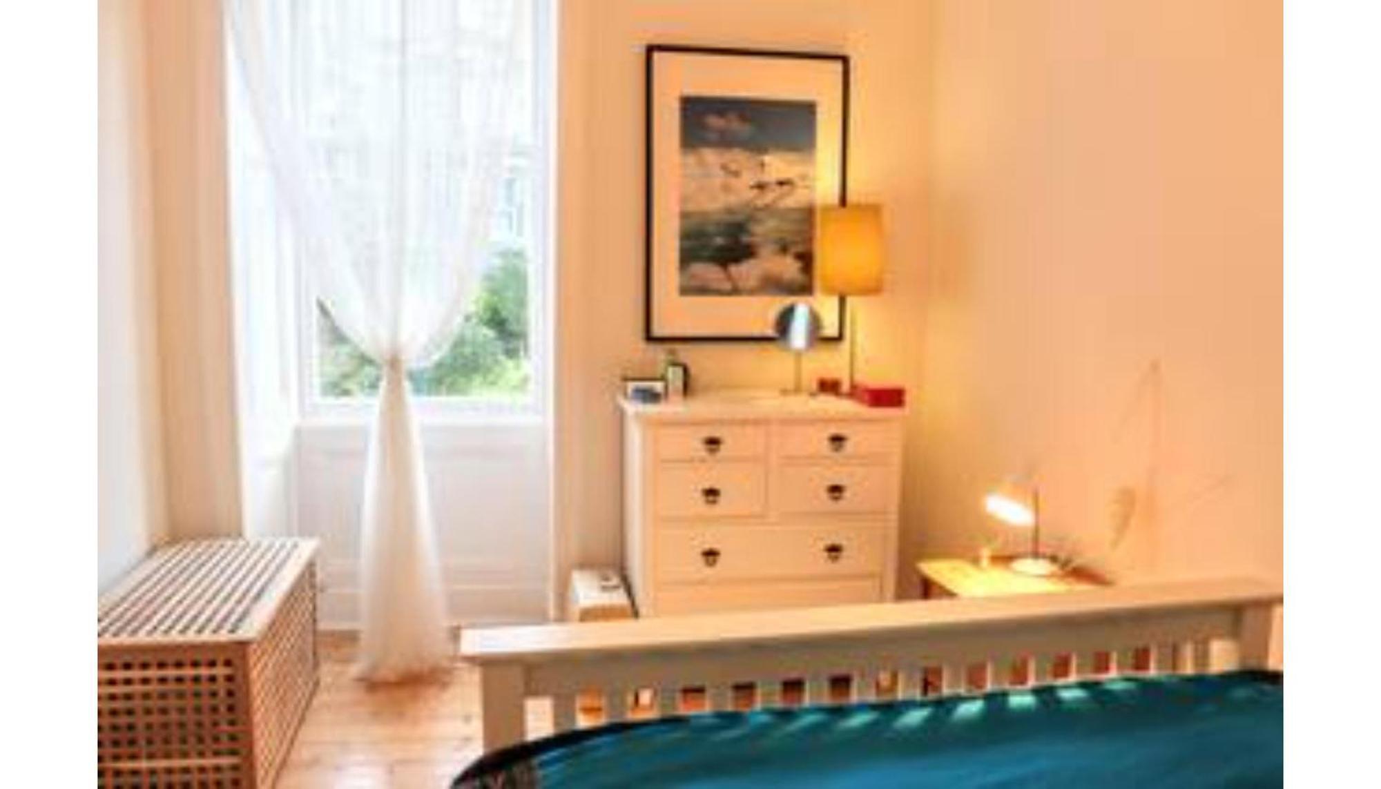 Bright Modern Arthurs Seat 2 Bedroom Apartment Edinburgh Luaran gambar