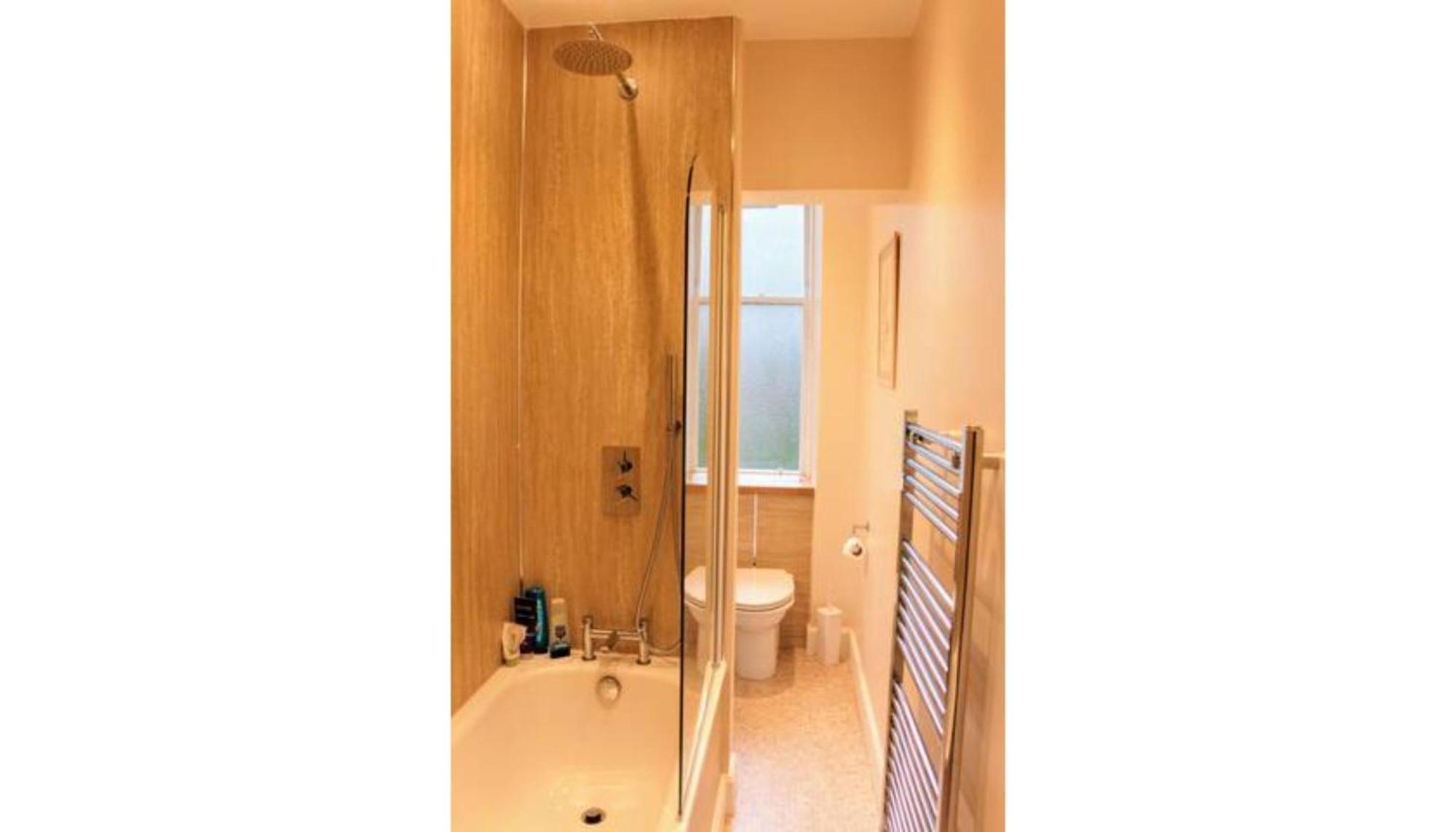 Bright Modern Arthurs Seat 2 Bedroom Apartment Edinburgh Luaran gambar