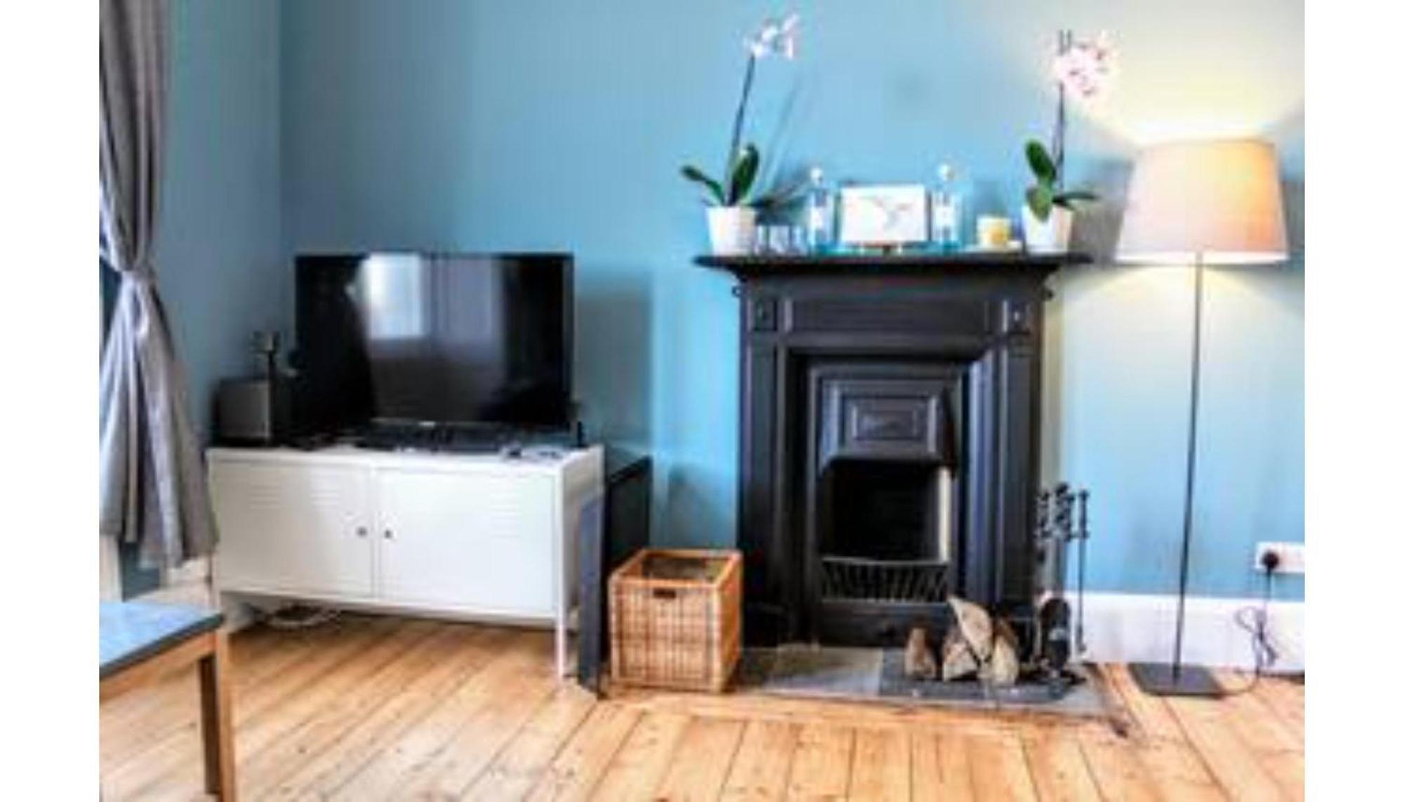 Bright Modern Arthurs Seat 2 Bedroom Apartment Edinburgh Luaran gambar