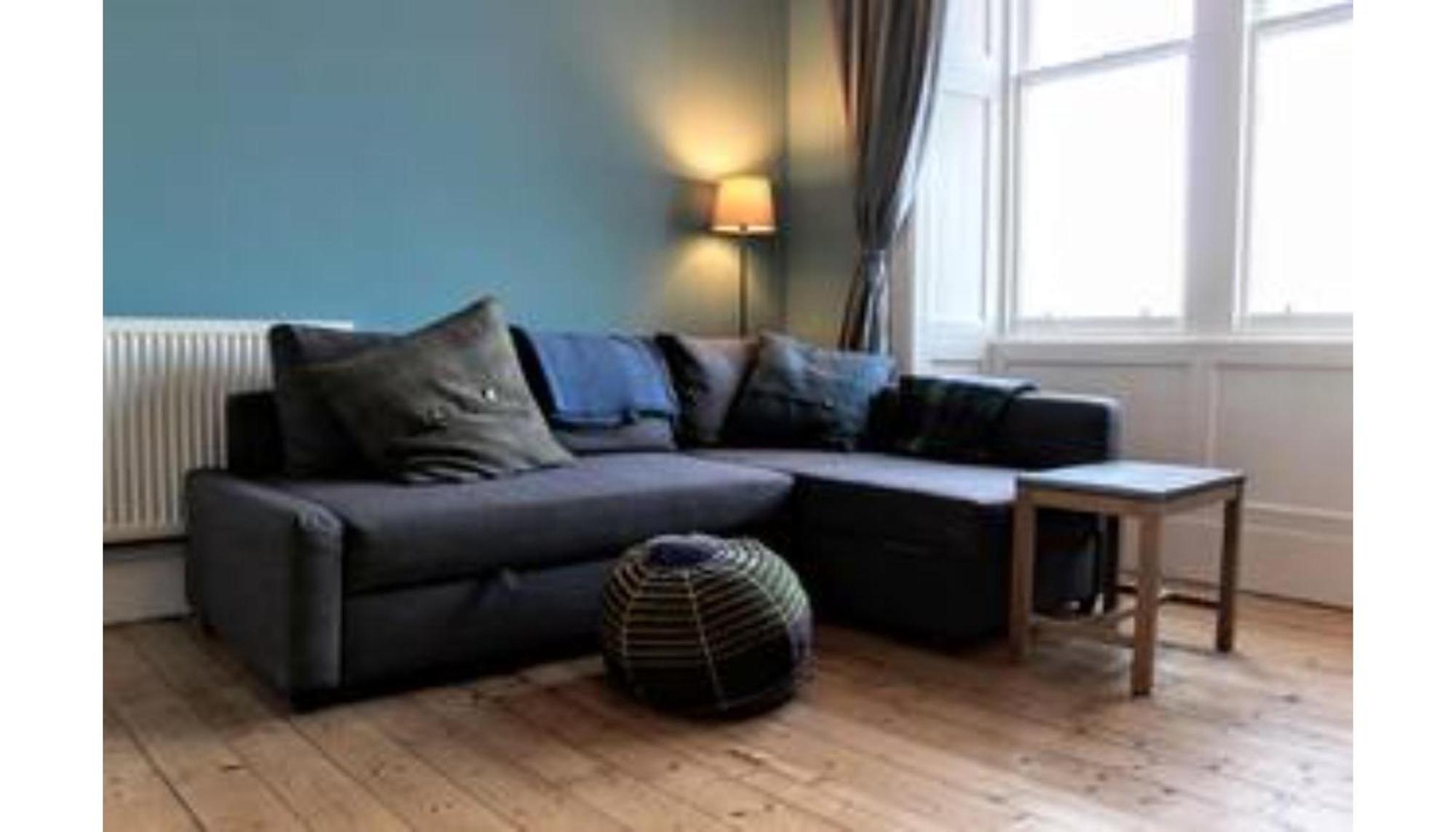 Bright Modern Arthurs Seat 2 Bedroom Apartment Edinburgh Luaran gambar