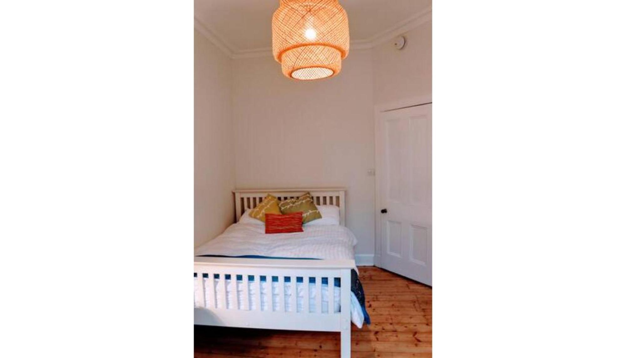 Bright Modern Arthurs Seat 2 Bedroom Apartment Edinburgh Luaran gambar
